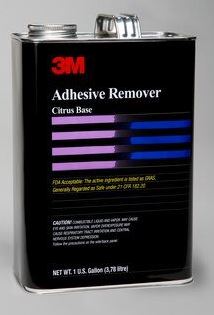 REMOVER ADHESIVE CITRUS BASED 1 GAL CAN (GL) - Remover